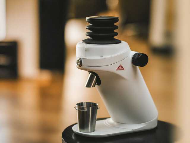 プロ御用達コーヒーグラインダー「Mahlkonig」から家庭向けモデルが