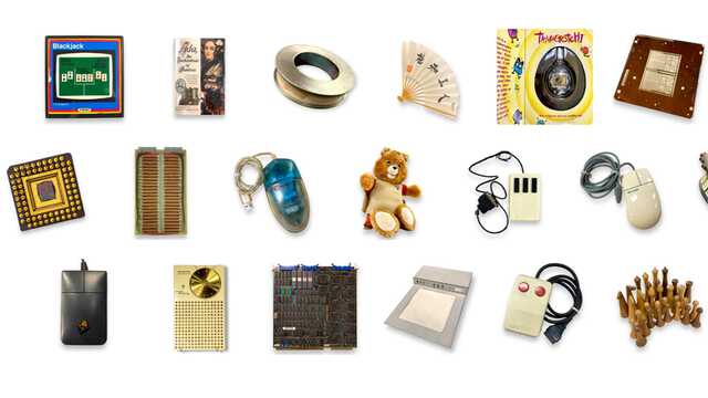 レトロなテック、全員集合。「伝説のプロダクトたち」がウェブで見