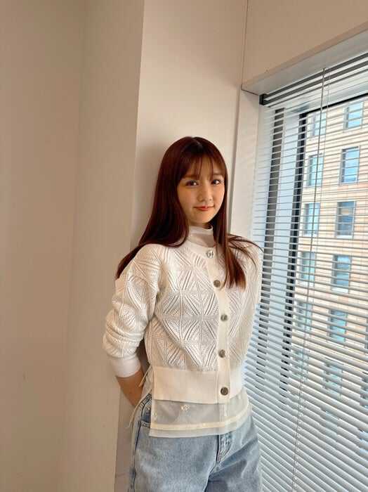 小倉優子、体重が3kg増え落ちない悩みを告白「焼売みたいに顔が