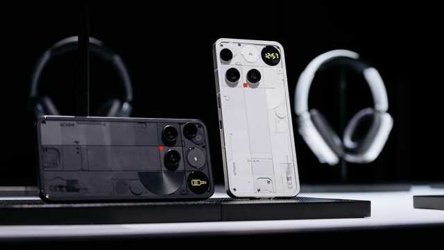 やはりビジュがよい。遊び心＆実用性を両取りできる「Nothing