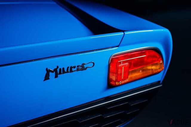 スーパーカー世代はときめくよね！ 57年前の「まつ毛ミウラ」を発見 37