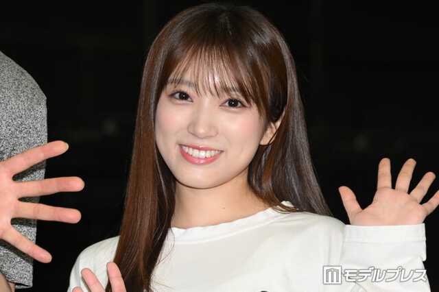 矢吹奈子、IZ*ONEメンバー7人での“同窓会”報告「みんなに愛されてるの