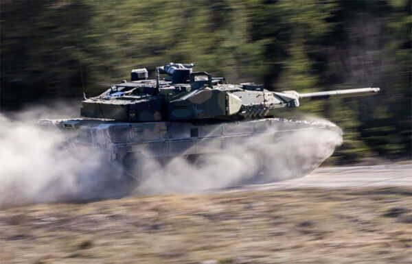 重装フル装備”の最新戦車 ドイツ以外でも本格的な納入開始！ 欧州に