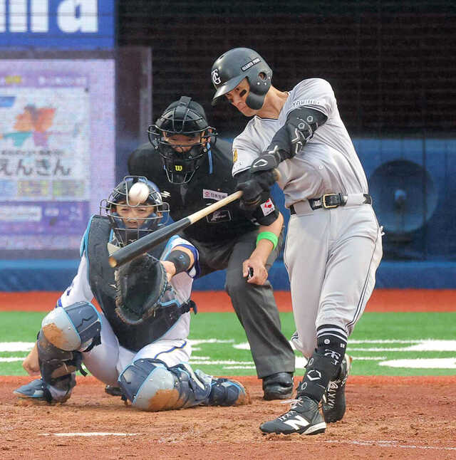 ジャイアンツ ガチャ スーパーレア SR 若林楽人