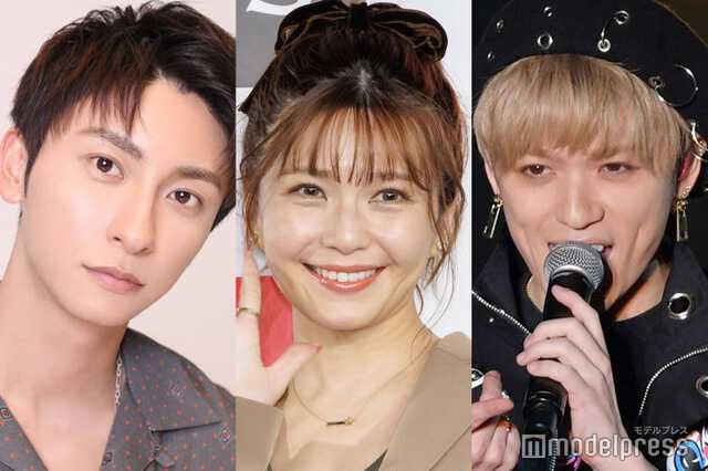 AAA宇野実彩子・與真司郎・末吉秀太、ファンミーティング開催に反響