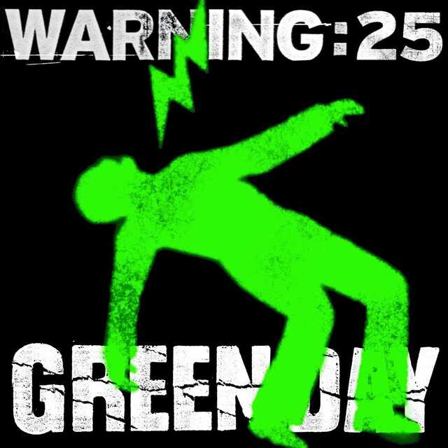 Green Day、アルバム『WARNING 25周年記念デラックス・エディション