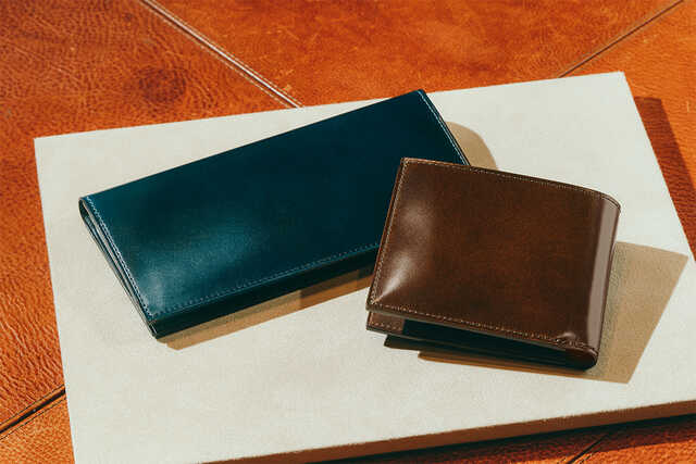 主流は小型だが、長財布も根強い！土屋鞄に聞く「革財布」のリアルな