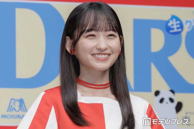 乃木坂46一ノ瀬美空、フリルミニスカから美脚輝く「体の半分以上が脚