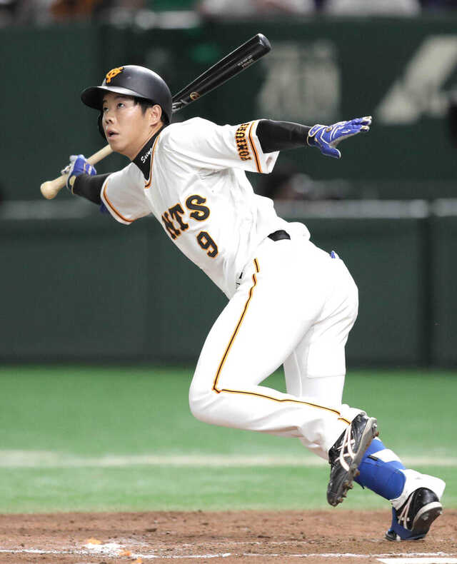 松原聖弥が現役引退 「ジャイアンツアカデミー」コーチとして再び巨人