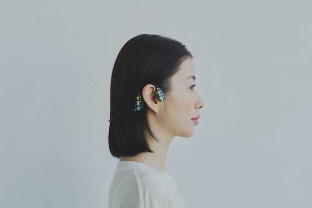 同じものは2つとない」kikippa イヤホン、3,000個限定発売|au Web