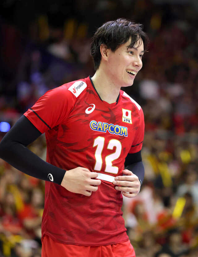 激レア 高橋藍 バレーボール ネーションズリーグ ジャパン 国体 インターハイ 激レア 高橋藍 バレーボール ネーションズリーグ ジャパン 国体