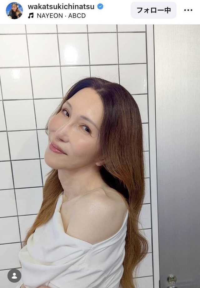 綺麗」KABA.ちゃんにSNS反響|au Webポータル芸能ニュース