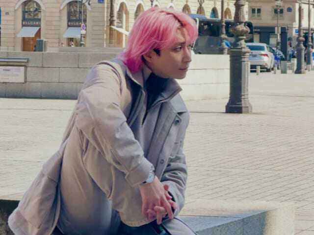 佐久間大介　オフショ ギャップやばすぎです」Snow Man・佐久間大介 オフショットを披露