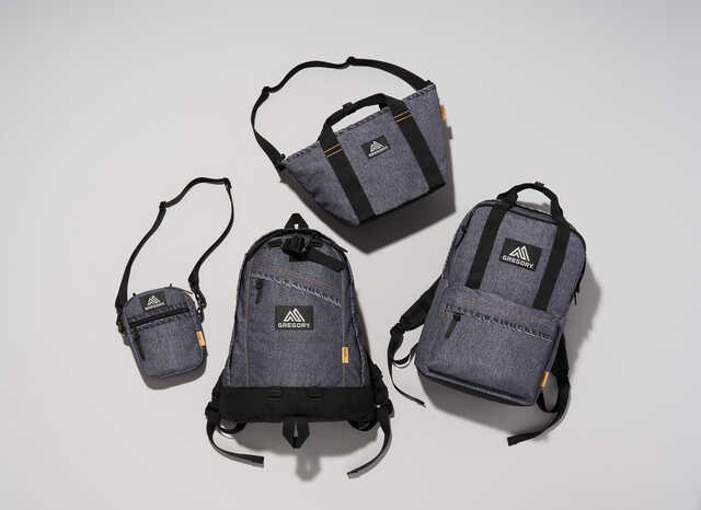 大人が手にしたいカジュアルさが魅力。デニムの風合いを生かした