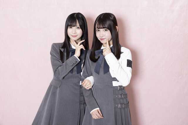 Rain Tree 片瀬真花・百瀬紗菜「アイドルになることを諦めたく
