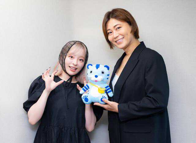 氷川きよし「周りがどう言おうが“自分が楽しい・幸せだと思えることを