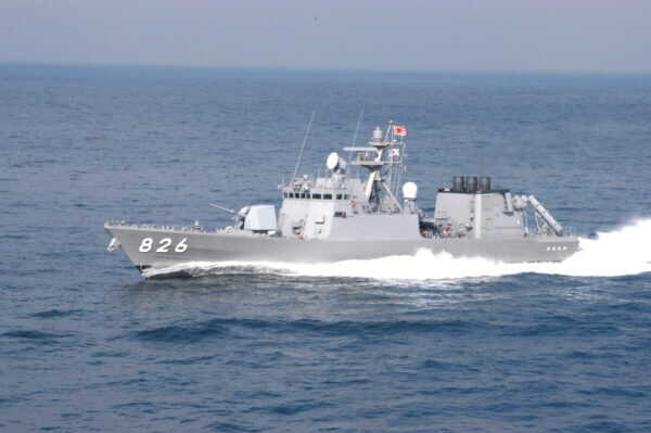 中国人民解放軍 海軍 ミサイル駆逐艦 広州 DDG 168 チャレンジ 中国