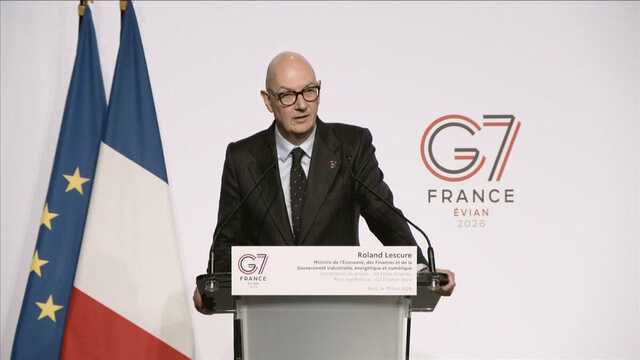G7財務相 中東情勢巡り声明|au Webポータル経済・ITニュース