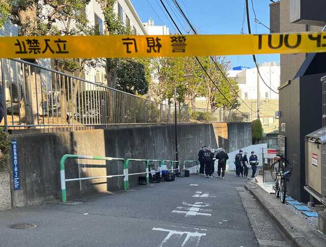 エステ店の男性客に刺された」30代女性搬送 東京・高田馬場|au Web ...