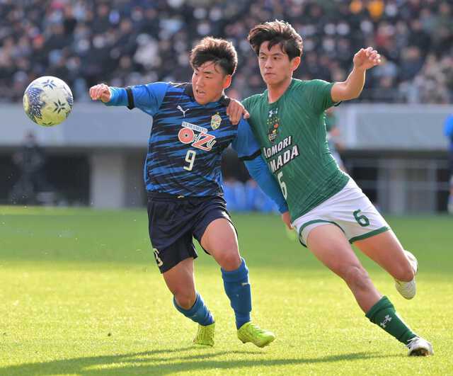 青森山田 2大会連続2回戦敗退|au Webポータルスポーツニュース