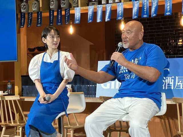 吉岡里帆 】「絶妙な所を狙うのが大変」〝体型〟批判の声に呼びかけ
