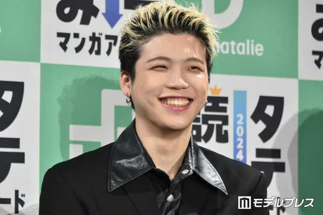 BE:FIRST・SHUNTO、デビュー2年目の金銭的危機明かす「マジで生活