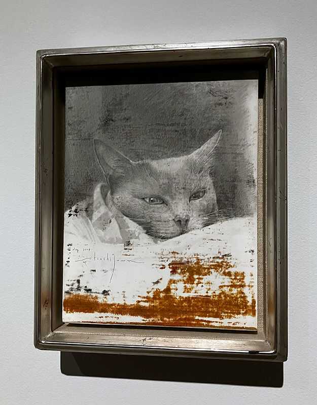 見えない人を描く──「諏訪敦｜きみはうつくしい」に宿る、沈黙の物語