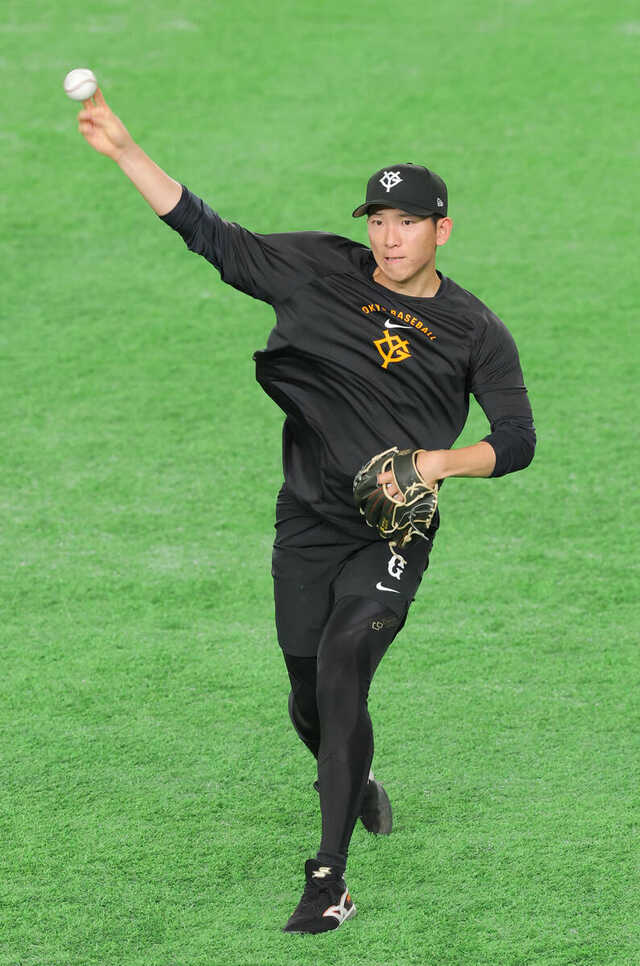 巨人・戸郷翔征、今季2勝目へ「チームが団結する時だと思うので
