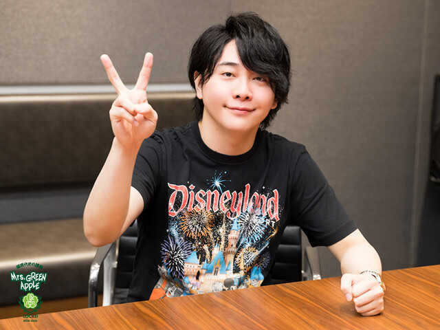 ノア　大森元貴　レア ノア大森元貴レア