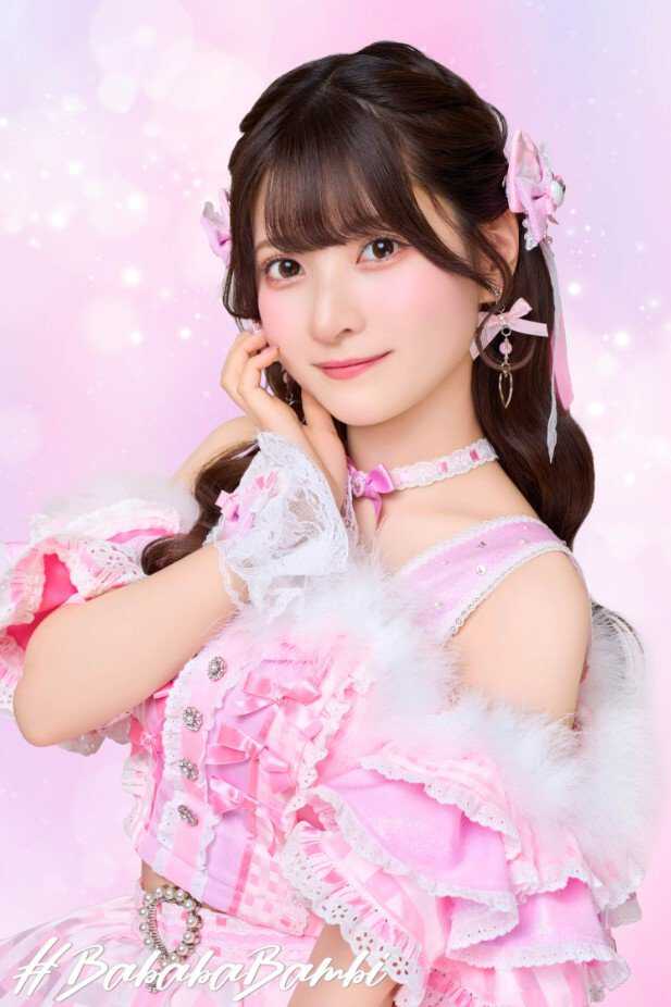 ババババンビ 】小鳥遊るい「目一杯楽しく馬鹿騒ぎして最高のラストを