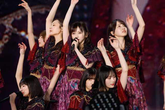 乃木坂  バスラ2th 3th   東京ドーム 乃木坂46、初の東京ドーム3DAYS公演 テーマに沿って14年間の歴史辿る