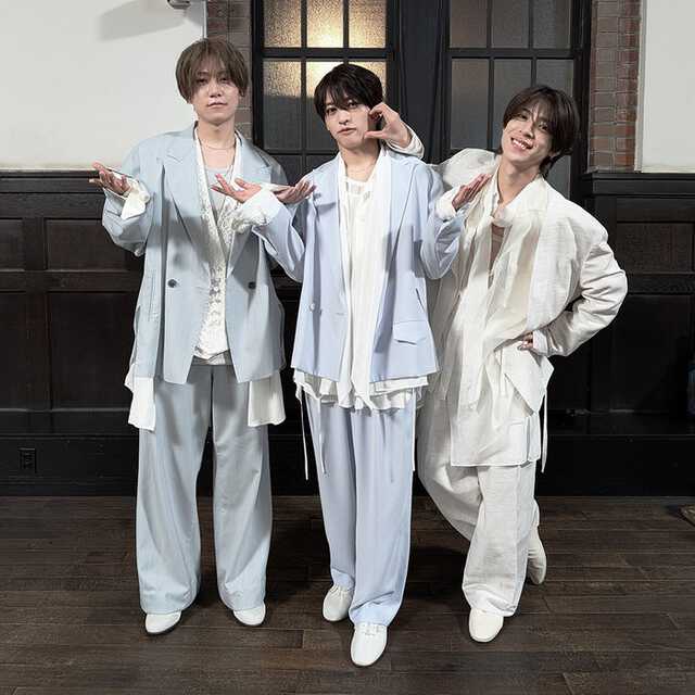 timelesz、初ユニット企画曲のMVトレーラー映像公開 意気込みコメント