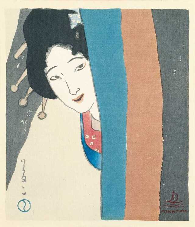 明日から開催！竹久夢二が描いた歌舞伎の美。創立60周年記念「夢二と