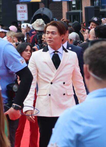 山本由伸、世界的おしゃれスターの仲間入り 米ファッション誌が55人