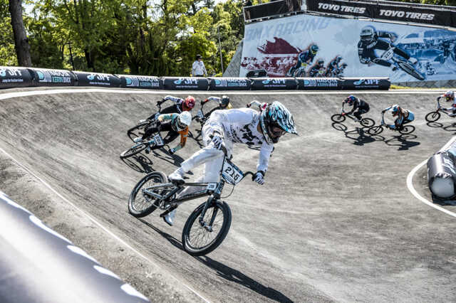 BMXレーシング国内最高峰の大会を制したのは！「TOYOTIRES JAPAN CUP
