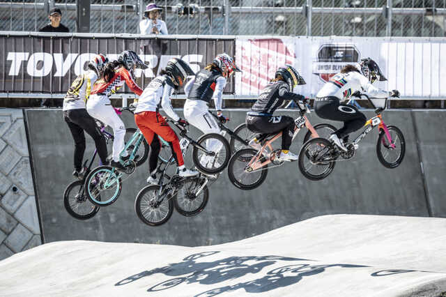 BMXレーシング国内最高峰の大会を制したのは！「TOYOTIRES JAPAN CUP