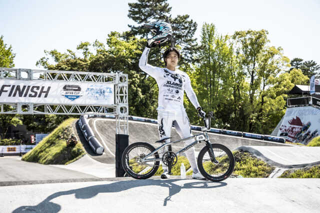 BMXレーシング国内最高峰の大会を制したのは！「TOYOTIRES JAPAN CUP