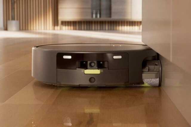 Roomba Comboj5+　 自動ゴミ収集機能付き 復活のiRobot。ルンバ、自動ゴミ収集機能付きの新機種を5台発表|au Web