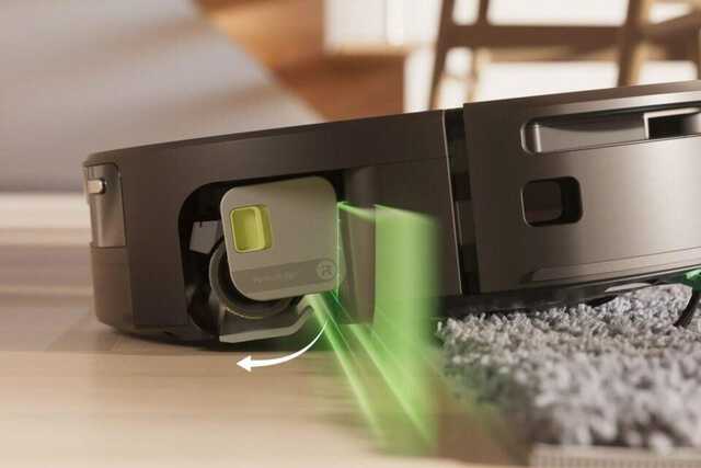 復活のiRobot。ルンバ、自動ゴミ収集機能付きの新機種を5台発表|au Web