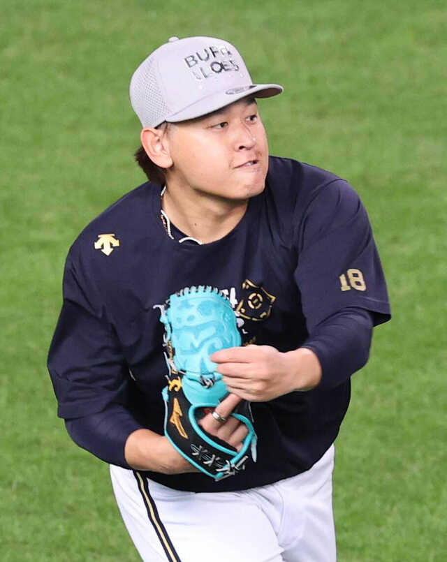オリックス】宮城大弥が「ナチュラル減量」でキャリアハイ更新へ「僕の