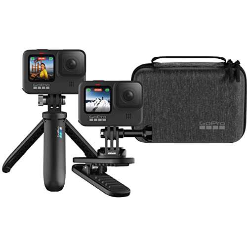 9年ぶりに出たGoProジンバル…でも、強みはバッテリーだけかも