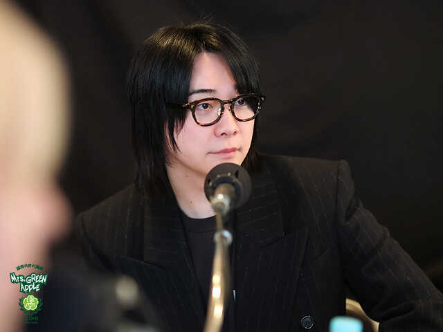 Mrs. GREEN APPLE大森元貴「我々の課題だなと思うから」地方ファンの声