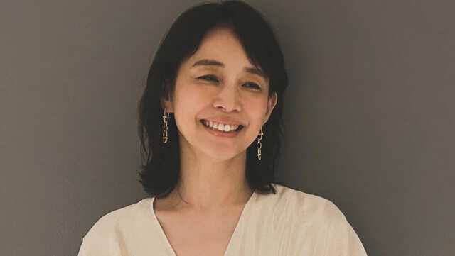 石田ゆり子】「ゆり子さん美しすぎて目がうるうる」 劇場版『TOKYO MER