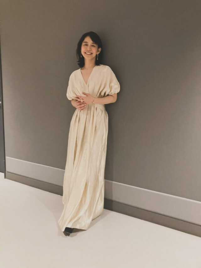 石田ゆり子】「ゆり子さん美しすぎて目がうるうる」 劇場版『TOKYO MER