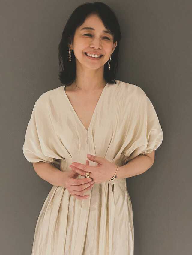 石田ゆり子】「ゆり子さん美しすぎて目がうるうる」 劇場版『TOKYO MER