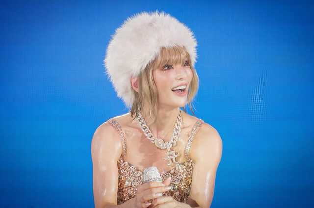 浜崎あゆみ】「大阪2daysいくよーーーっ！！！」Asia tour 2025