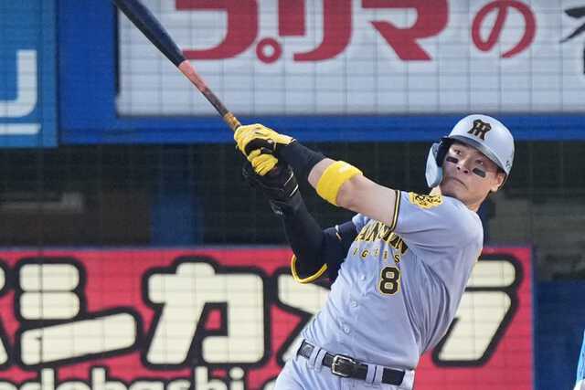 佐藤輝明 WBC控え起用の懸念は|au Webポータルスポーツニュース