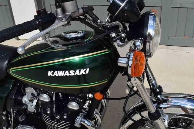 50年前の“日本仕様”が米国オークションに登場！ボルト1本までフル