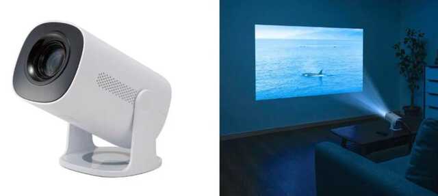 【新品未使用】ホームプロジェクター ニトリ ニトリ - 美品プロジェクター◇クリスマスにの通販 by coco's shop