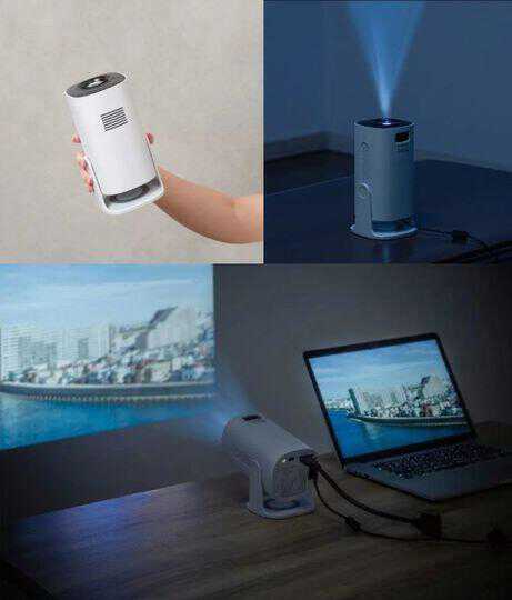 【新品未使用】ホームプロジェクター ニトリ ニトリ - 美品プロジェクター◇クリスマスにの通販 by coco's shop